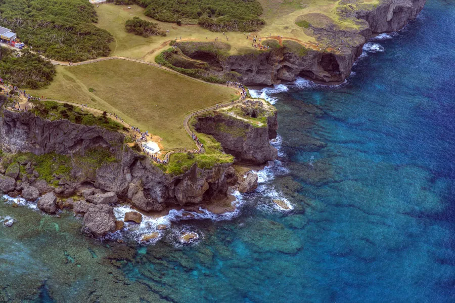 Cape Kyan, Okinawa