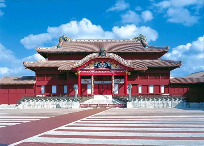 Shuri Castle